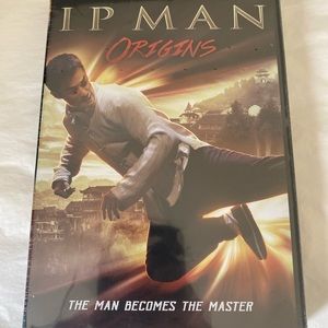 Ip Man Origins
